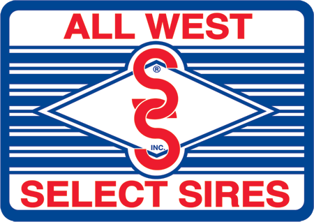 All West Select Sires logo